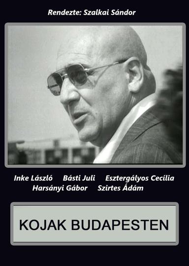 Kojak in Budapest poster