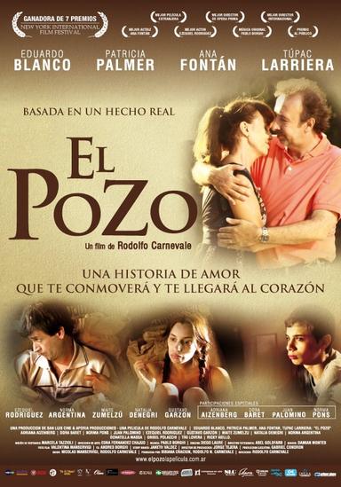 El pozo poster