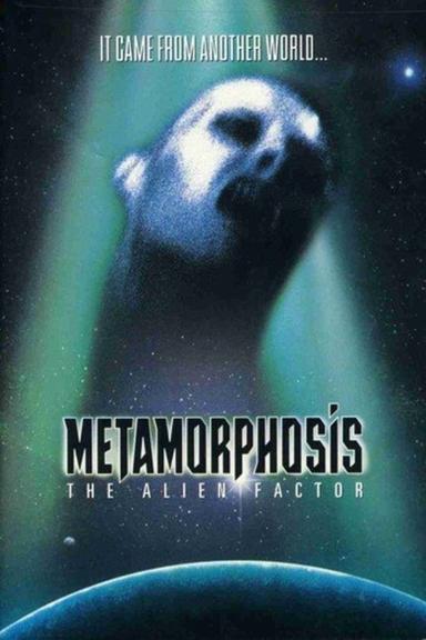 Metamorphosis poster