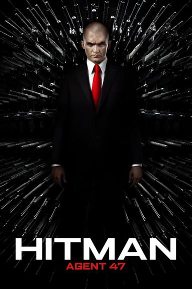 Hitman: Agent 47 poster