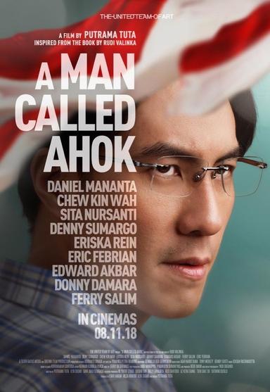 A Man Called Ahok poster