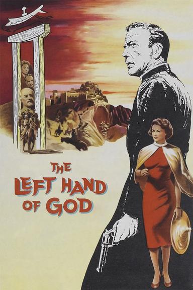 The Left Hand of God poster