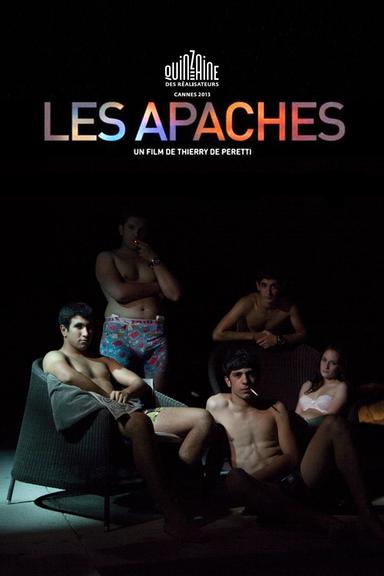 Les Apaches poster