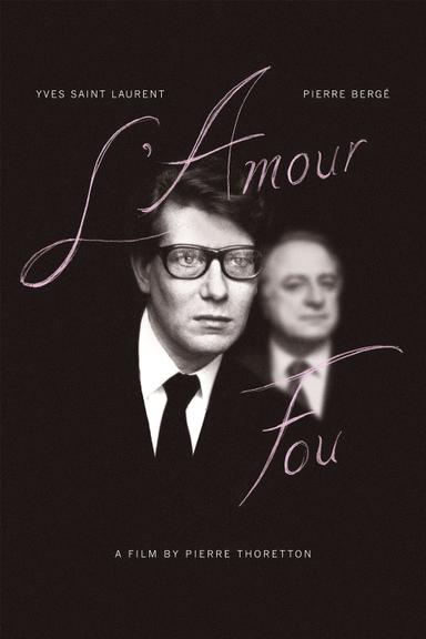 L'Amour Fou poster