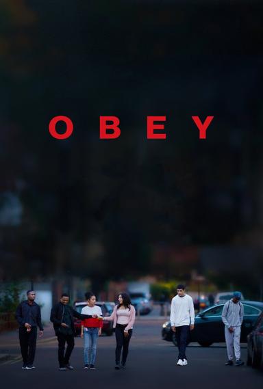 Obey poster