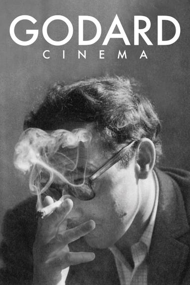 Godard Cinema poster