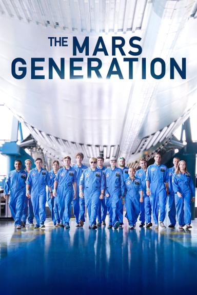 The Mars Generation poster