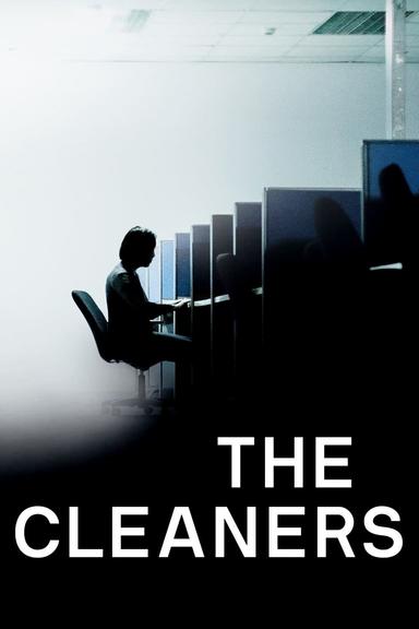 The Cleaners poster