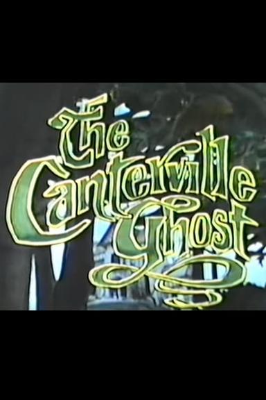 The Canterville Ghost poster