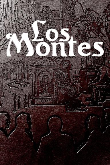 Los Montes poster