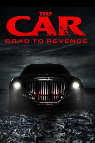 The Car: Road to Revenge poster