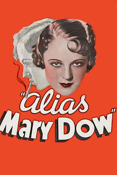 Alias Mary Dow poster