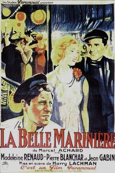 The Beautiful Sailor poster