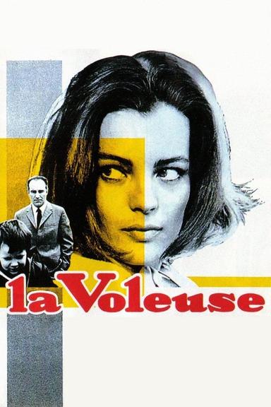 La Voleuse poster