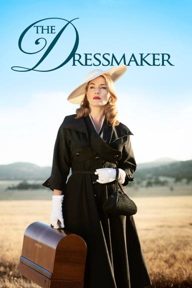 The Dressmaker poster