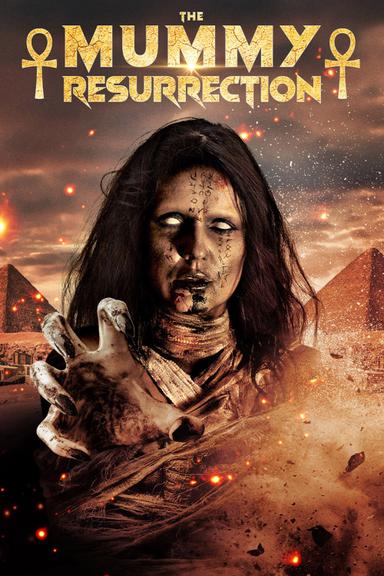 The Mummy Resurrection poster