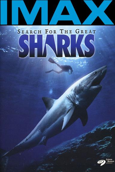 Search for the Great Sharks poster