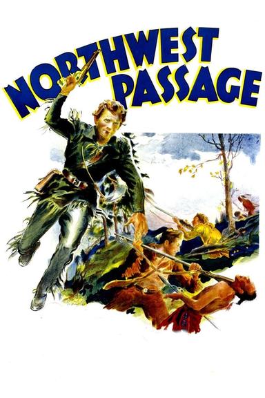 Northwest Passage poster