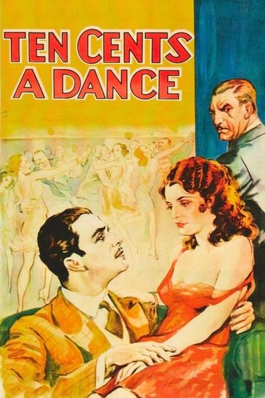 Ten Cents a Dance poster