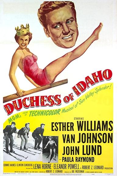 Duchess of Idaho poster