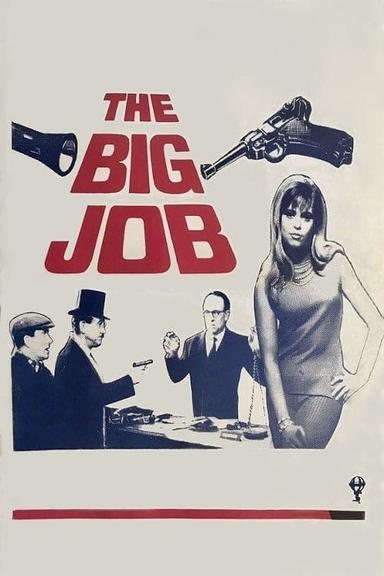 The Big Job poster