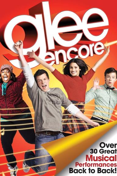 Glee Encore poster