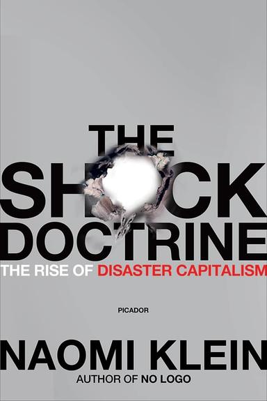 The Shock Doctrine poster