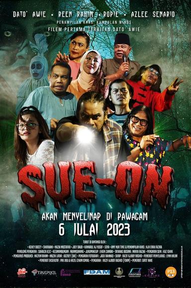 Sue-On poster