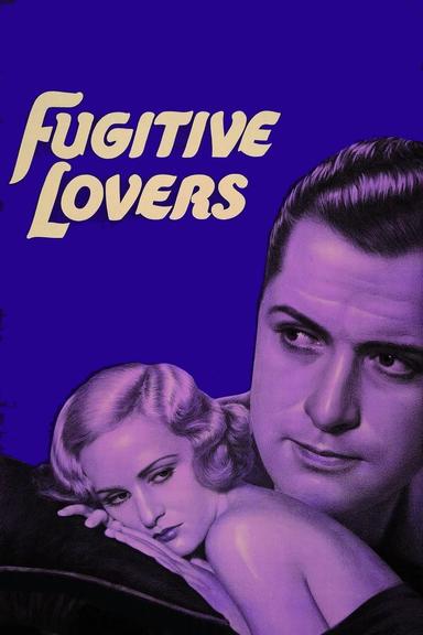 Fugitive Lovers poster