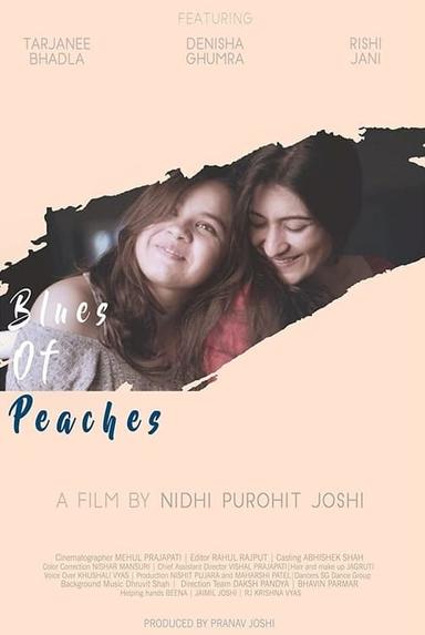 Blues of Peaches poster