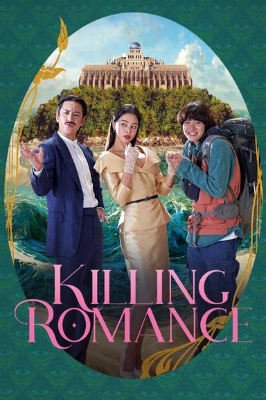 Killing Romance poster