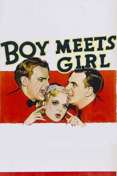 Boy Meets Girl poster