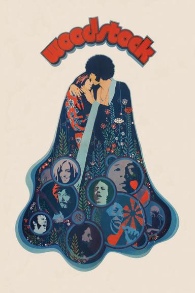 Woodstock poster