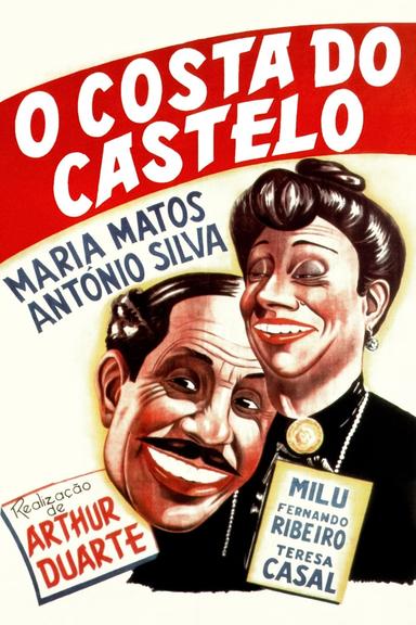 O Costa do Castelo poster