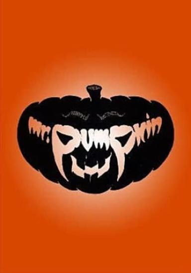 Mr. Pumpkin poster