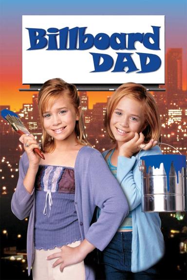 Billboard Dad poster