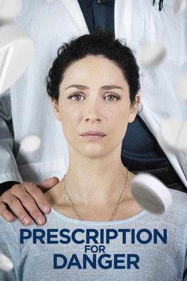 Prescription for Danger poster