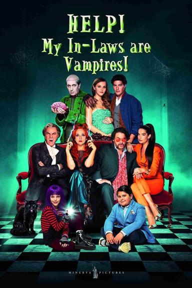 Help! My In-Laws Are Vampires! poster