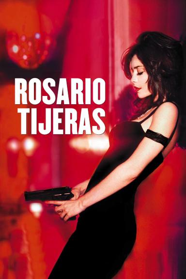 Rosario Tijeras poster