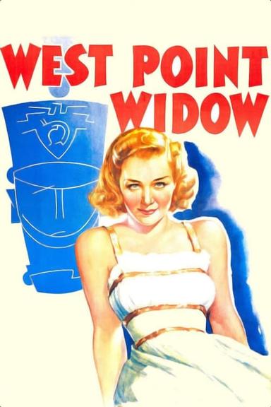 West Point Widow poster