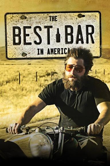 The Best Bar in America poster