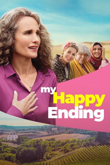 My Happy Ending poster