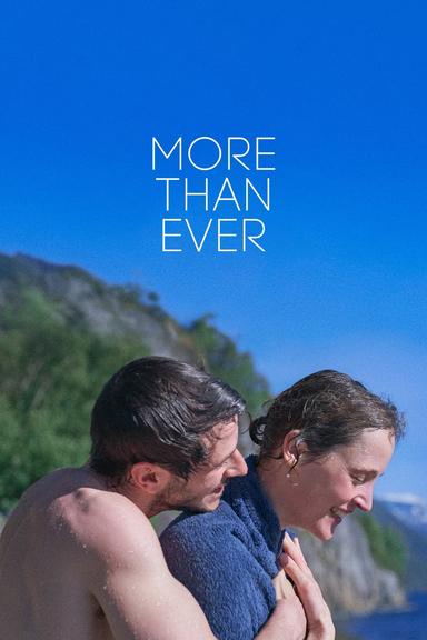 More Than Ever poster