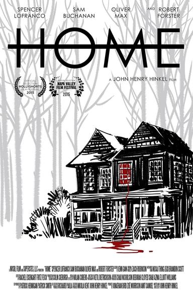 Home poster