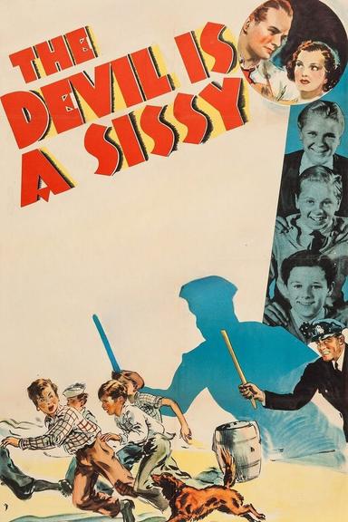 The Devil Is a Sissy poster