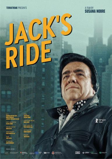 Jack’s Ride poster