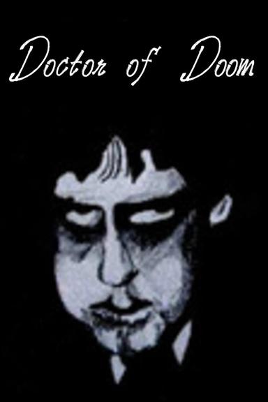 Doctor of Doom poster