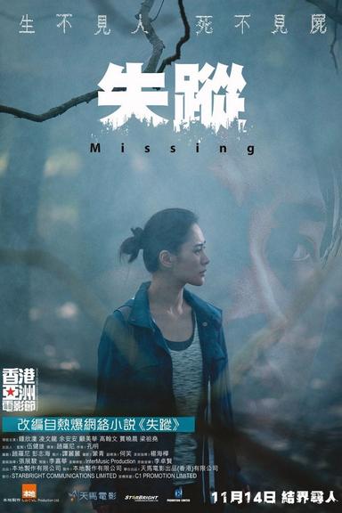 Missing poster