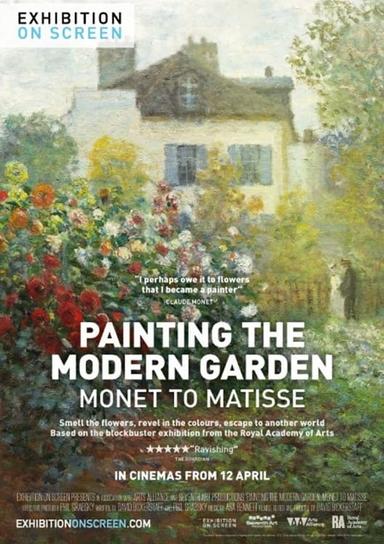 Painting the Modern Garden: Monet to Matisse poster