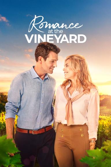 Romance at the Vineyard poster